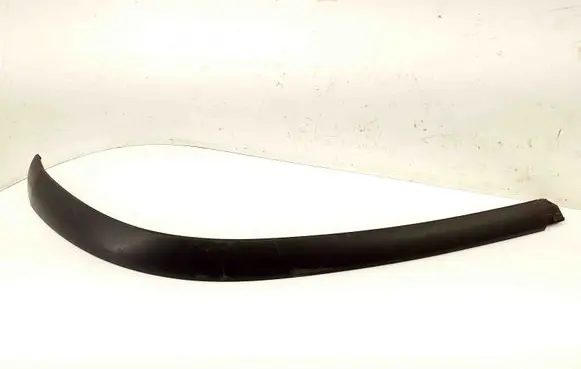 Front bumper lip
