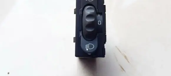 Renault Clio II Headlight level height control switch