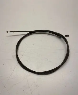 Volkswagen Transporter - Caravelle T4 Engine bonnet/hood lock release cable 701823531C
