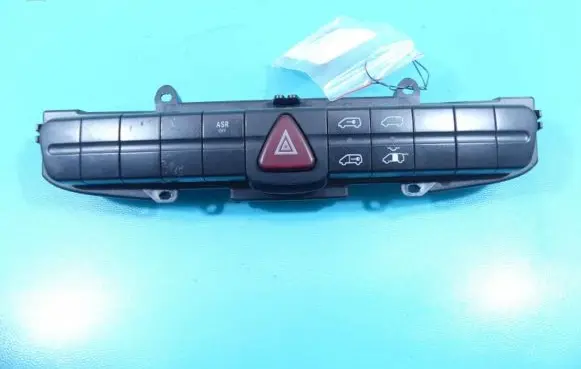 Mercedes-Benz Vito Viano W639 Hazard light switch 6395454407 IMPRK984075