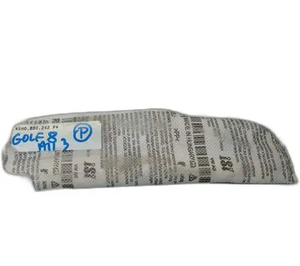 Volkswagen Golf VIII Steering wheel airbag