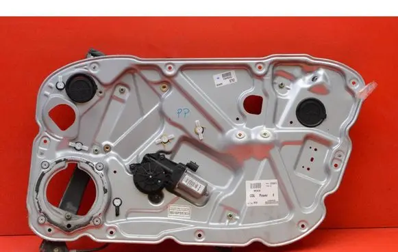 Alfa Romeo 159 Front door window regulator with motor 156048350