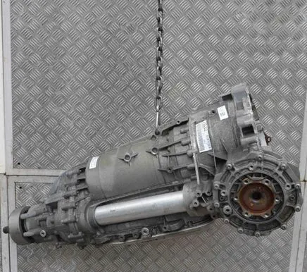 Audi A6 S6 C7 4G Automatic gearbox NGR