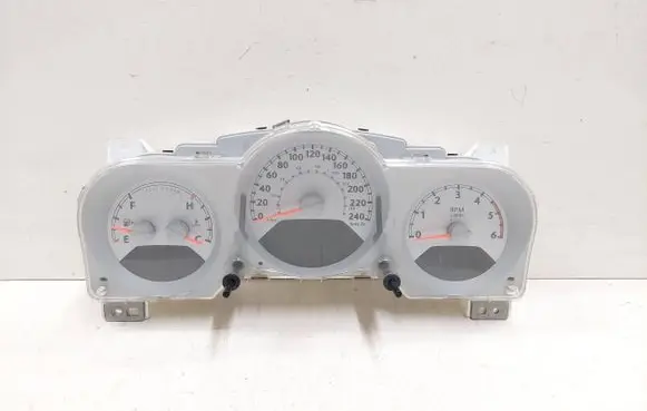 Speedometer (instrument cluster)