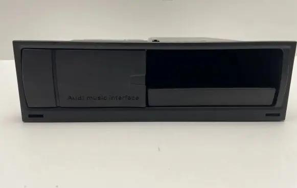 Audi A6 S6 C6 4F HiFi Audio sound control unit 4E0035785B