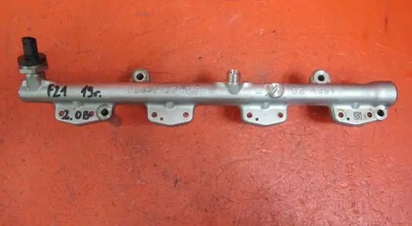 BMW 1 F20 F21 Fuel main line pipe 8694198