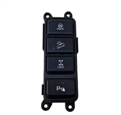 Hyundai Tucson TL Traction control (ASR) switch 93300D3760