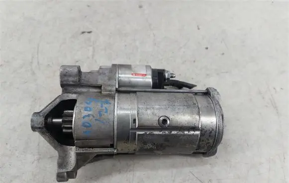 Citroen C8 Starter motor