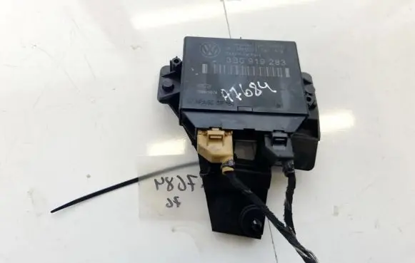 Volkswagen PASSAT B5.5 Parking PDC control unit/module 3b0919283