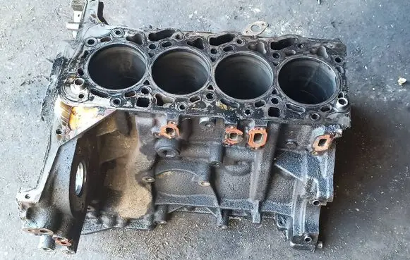 Ford Transit Engine block PHFA