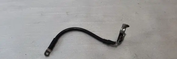 Audi A6 S6 C7 4G Negative earth cable (battery) 8T0915181