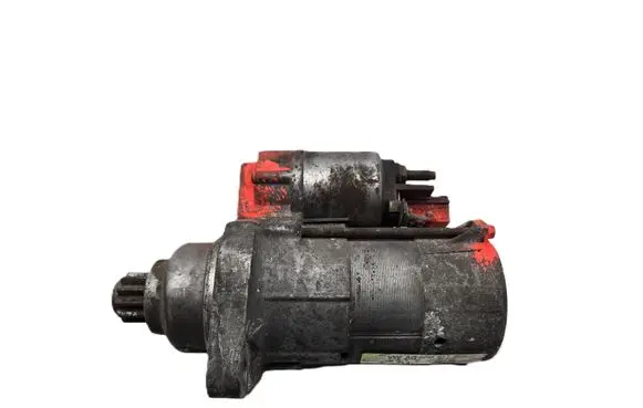 Skoda Octavia Mk2 (1Z) Starter motor 02M911023N