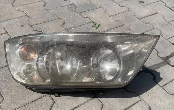 Volkswagen Sharan Headlight/headlamp 1305235530