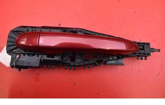 Jeep Grand Cherokee Rear door exterior handle 68084836