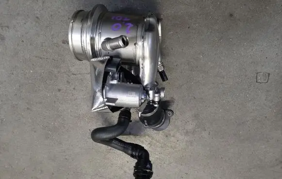Volkswagen Caddy EGR valve cooler 05L131512D