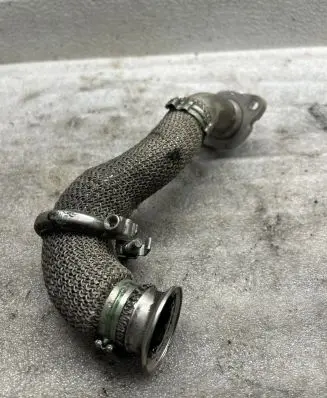 Audi A6 S6 C7 4G EGR valve line/pipe/hose 059131530