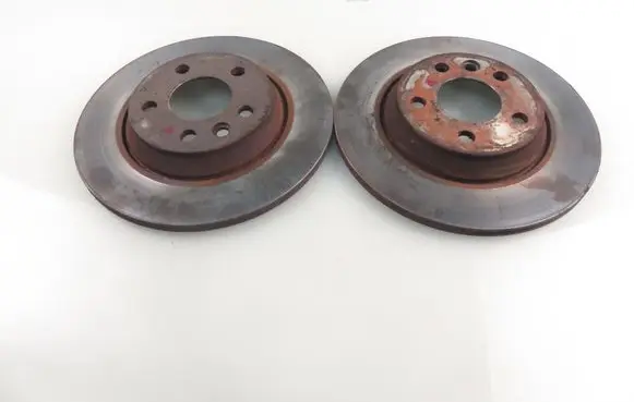 Seat Alhambra (Mk1) Rear brake disc 