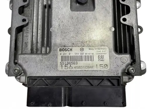 Alfa Romeo 159 Engine control unit/module 55196563