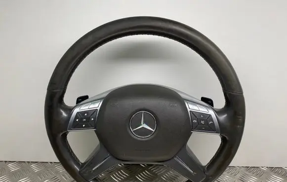 Mercedes-Benz ML W166 Steering wheel A1664600303 1668600002 A1668600002