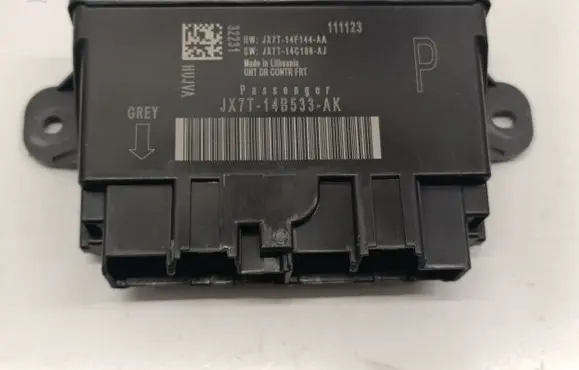 Ford Kuga III Door control unit/module JX7T14F144AA JX7T14B533AK