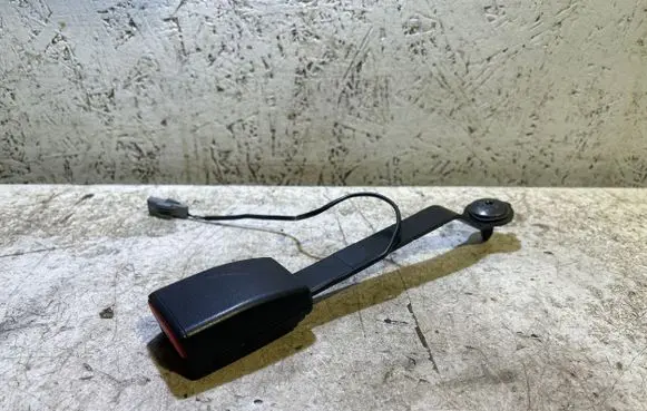 Renault Clio IV Front seatbelt buckle 878177659R
