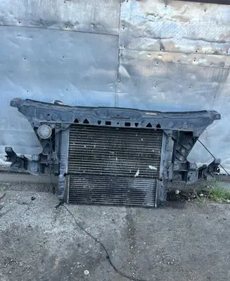 Mercedes-Benz Sprinter W906 Front piece kit 