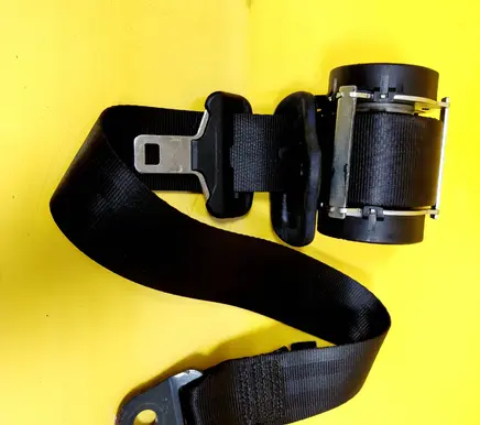 Peugeot 206 Rear seatbelt A508367