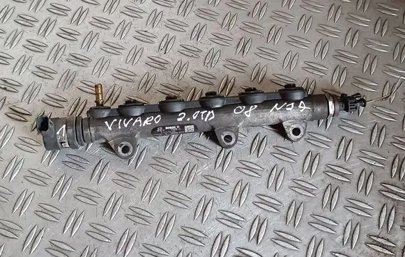 Opel Vivaro Fuel main line pipe 0445214155 8200842432 H8200610223