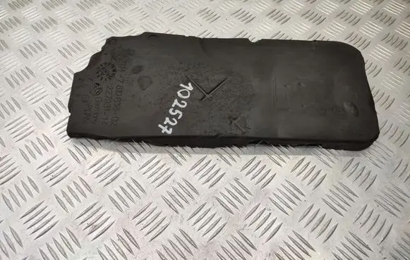 BMW 1 F20 F21 Heat shield in engine bay 7810838