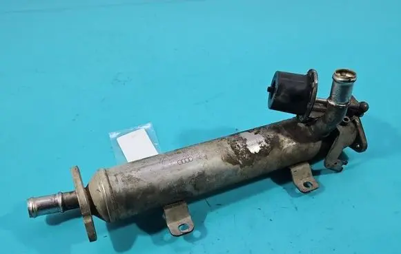 Skoda Superb B6 (3T) EGR valve cooler 03L131512B IMPRK1529300