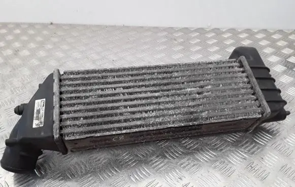 Citroen C8 Intercooler radiator 870229HF