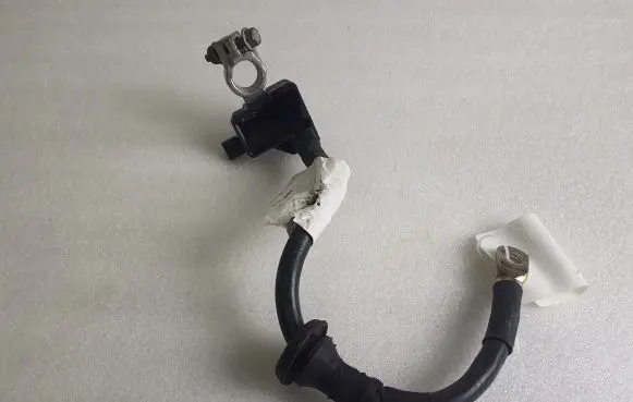 Porsche Cayenne (92A) Negative earth cable (battery) 7P0915181A 519395214