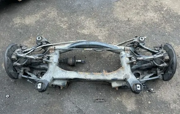 BMW 3 F30 F35 F31 Rear subframe 