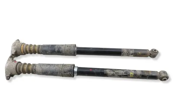 Ford Fiesta Rear shock absorber/damper TLC001842