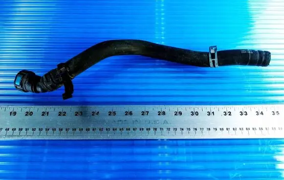 Ford Fiesta Engine coolant pipe/hose H1BG18K579CC