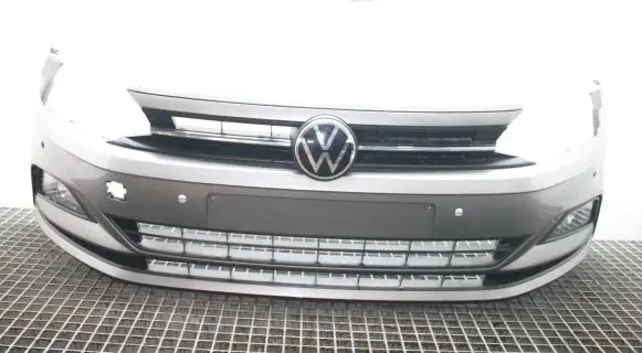 Volkswagen Polo VI Front bumper