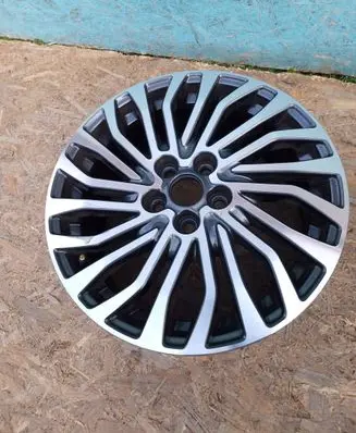 Ford S-MAX R17 alloy rim 