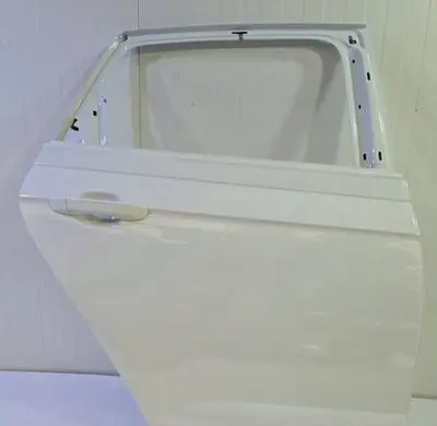 Volkswagen Polo VI Rear door 2GS833312D LC9A