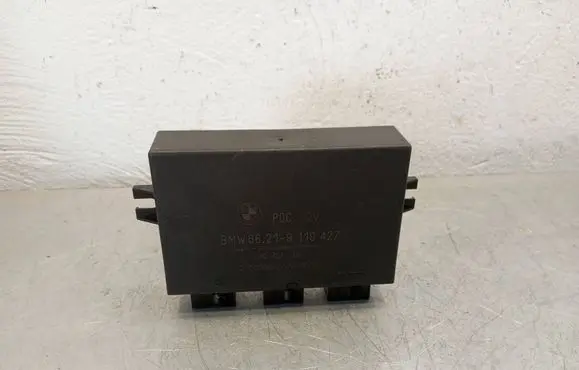 BMW X3 E83 Parking PDC control unit/module 9119427 66219119427