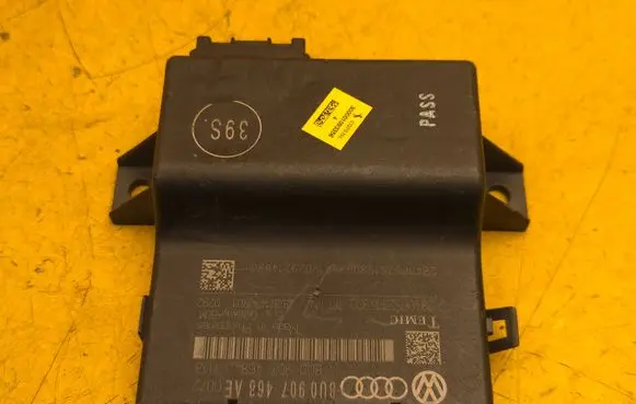 Gateway control module