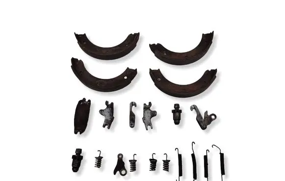 Maserati Coupe Handbrake/parking brake pads 