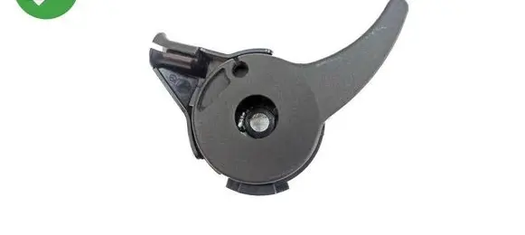 Mercedes-Benz ML W163 Front door seat control surround trim 