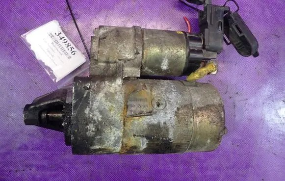 Fiat Seicento/600 Starter motor 8160002