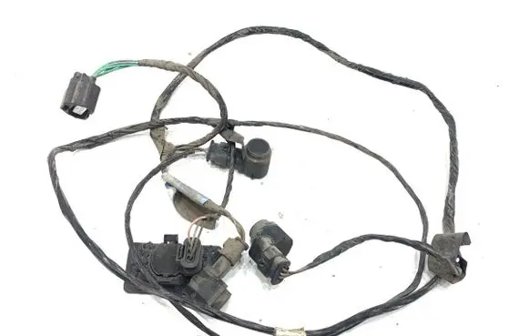 Renault Laguna III Parking sensor (PDC) wiring loom 284420029R