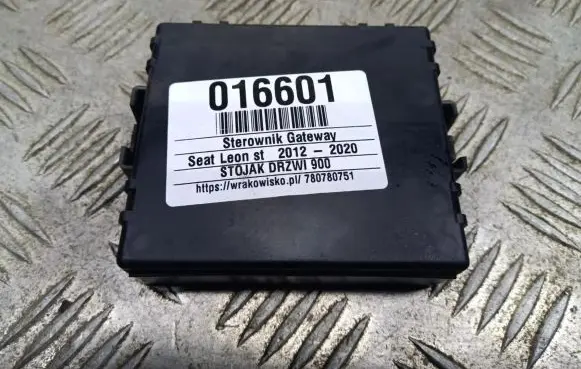 Seat Leon (5F) Gateway control module