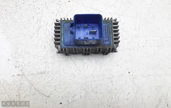 Opel Zafira A Glow plug pre-heat relay 55353011