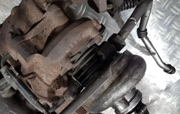 Volvo S40, V40 Turbo