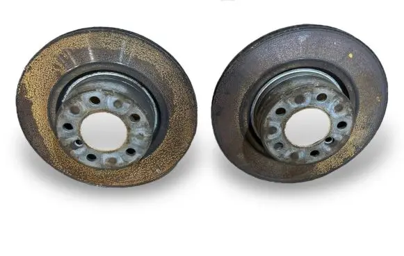 BMW X3 F25 Rear brake disc 6790362 34206790362