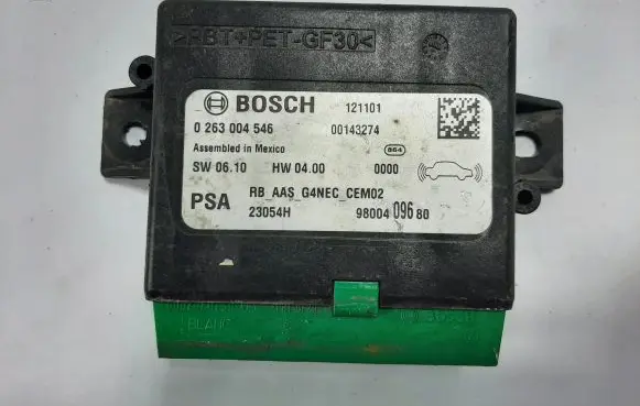 Citroen DS5 Parking PDC control unit/module 9800409680