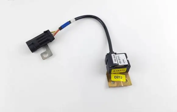 Maserati Coupe ESP acceleration yaw rate sensor 184849 1755009100 178264